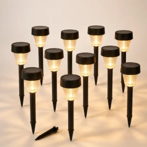 Solarne lampe za dvorište